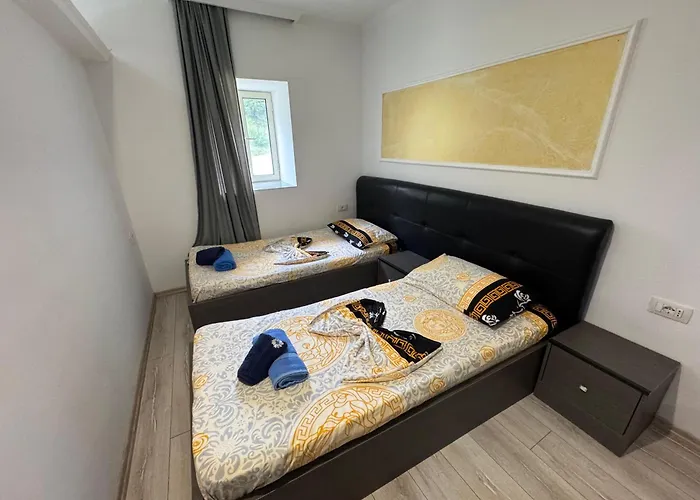 Bujtina Lecaj Penzion Selce