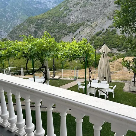 Gæstehus Bujtina Lecaj *