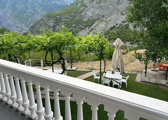 Pensjonat Bujtina Lecaj *