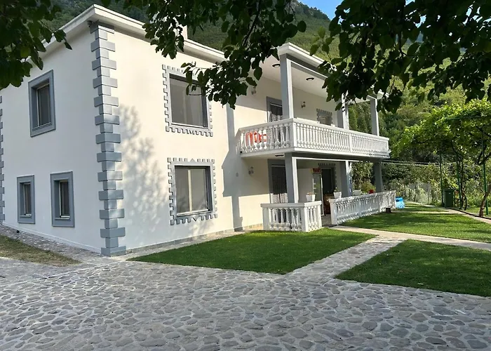 Bujtina Lecaj Pensjonat