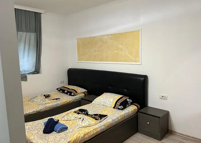 Pensjonat Bujtina Lecaj *