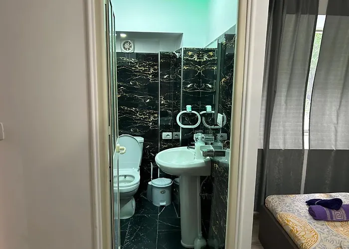 Pensjonat Bujtina Lecaj Selce