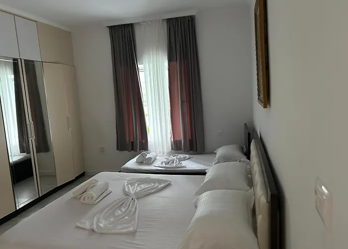 Pensjonat Bujtina Lecaj *