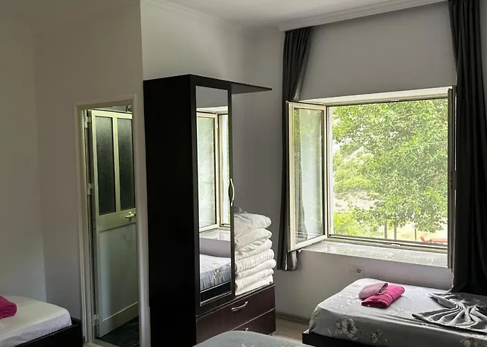 Pensjonat Bujtina Lecaj